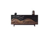 Sculpted Wave Sideboard