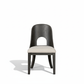 Dark Wood Chair - Reframed to Match Reference
