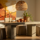 Dawn Light Table