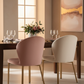 Daybreak Elegance Chair (Set of 2) - Angle 4