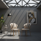 Daybreak Elegance Chair (Set of 2) - Lifestyle 2