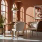 Daybreak Elegance Chair (Set of 2) - Lifestyle 2