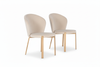 Daybreak Elegance Chair (Set of 2) - Product Shot 2
