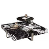 Lillian Marble Coffee Table Set