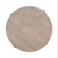 Roros Round Cocktail Table