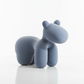 Delight Blue Pony Chair Studio