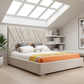 Diamond Quilted Bed - Lifestyle 2