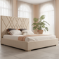 Diamond Quilted Bed - Lifestyle 6