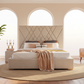 Diamond Quilted Bed - Lifestyle 7