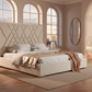 Diamond Quilted Bed - Lifestyle 8