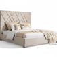 Diamond Quilted Bed - Product Shot 4