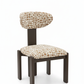 Dining Chair Pure White Background