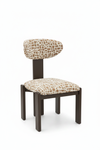Dining Chair Pure White Background