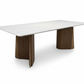 Dining Table - 45 Degree View