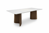 Dining Table - 45 Degree View