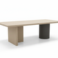 Dining Table - White Background