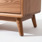 Display Cabinet - Angle 4 Legs