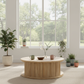 Distant Mountain Coffee Table
