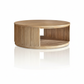 Distant Mountain Coffee Table
