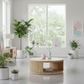 Distant Mountain Coffee Table