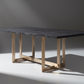 Distant Mountain Table - Chiaroscuro