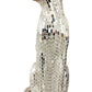 Eminent Mirror Mosaic Leopard