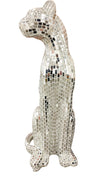 Eminent Mirror Mosaic Leopard