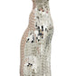 Eminent Mirror Mosaic Leopard