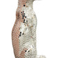 Eminent Mirror Mosaic Leopard