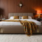 Dune Luxe Upholstered Bed
