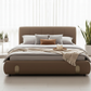 Dune Luxe Upholstered Bed