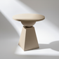 Dune Side Table Chiaroscuro