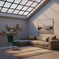 Dusk Glow Chair - Lifestyle 2