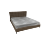 Lauren Leather Platform Bed
