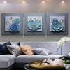 Enchanted Blossoms Wall Art Set