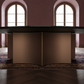 Earth Coffee Table Angle 1