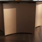 Earth Coffee Table Angle 3