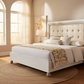 Eastern King Sky Tower Bed - Lifestyle 1