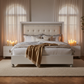 Eastern King Sky Tower Bed - Lifestyle 3