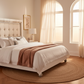 Eastern King Sky Tower Bed - Lifestyle 6