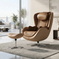 Nou Campo Massage Chair with Ottoman