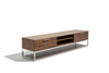 EchoCraft TV Stand – BG Angular Shadow
