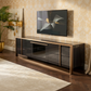 EchoForge TV Stand – Wall TV Elevated