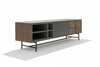 EchoHome TV Stand – BG Outward Diagonal