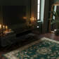EchoLeaf TV Stand – Hole Overhead
