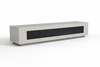 EchoPixel TV Stand – BG Closed Elongated Side