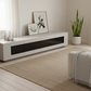 EchoPixel TV Stand – Japandi Elevated