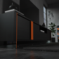 EchoSprout TV Stand – Low Angle Upshot