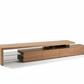 EchoStream TV Stand – BG Angular Shadow