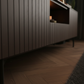 EchoTide TV Stand – Drawer Detail